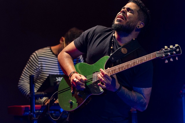 Igor Gnomo apresenta o show “Jazz Rock Nordeste” dia 22 de maio no Cineteatro 2 de Julho