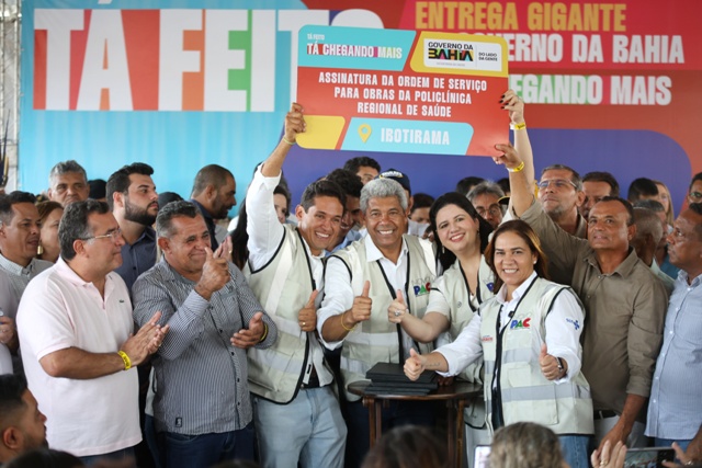 Investimentos em saúde fortalecem assistência no oeste baiano