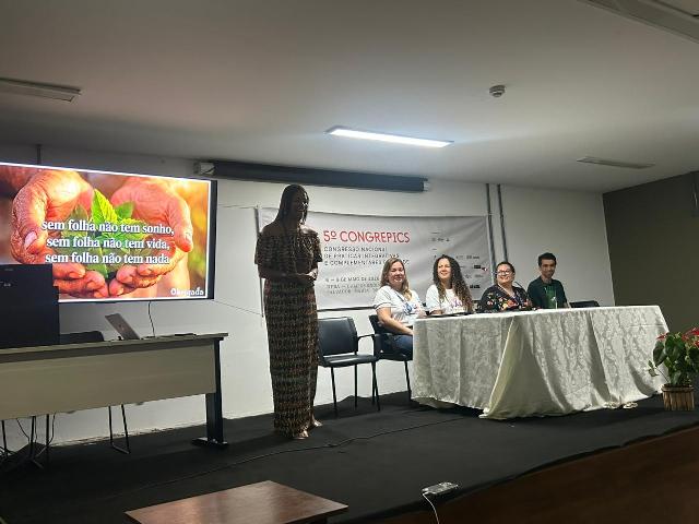 Abertura do II Maio das Pics destaca fortalecimento do cuidado integral e celebra 20 anos de política nacional