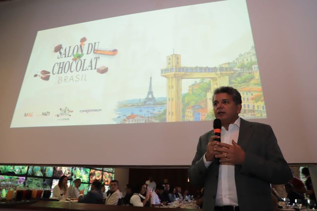 Salon du Chocolat é confirmado para dezembro, em Salvador, e anuncia primeira atração internacional