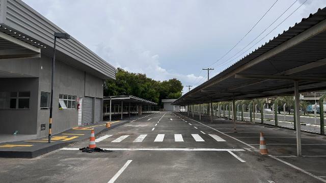 Aeroporto de Salvador entrega bolsão de apoio com mais segurança e conforto para motoristas de aplicativo que atuam no terminal