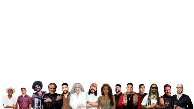 Festival de Inverno Bahia (FIB) anuncia estreias de Zé Ramalho, Bell Marques, Belo, Henry Freitas e Ludmilla no evento