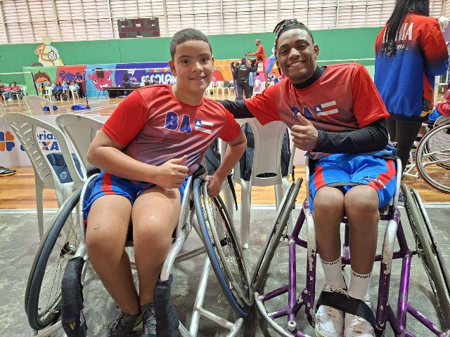 Dia Nacional do Esporte Escolar: FBEE realiza ação inédita de esporte paralímpico escolar