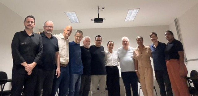 Abrasel Bahia elege Júlio Calado como novo presidente da Bahia