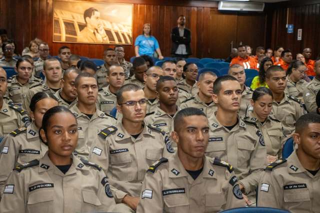 Capacitação em direitos humanos prepara forças de segurança para atuação no São João da Bahia