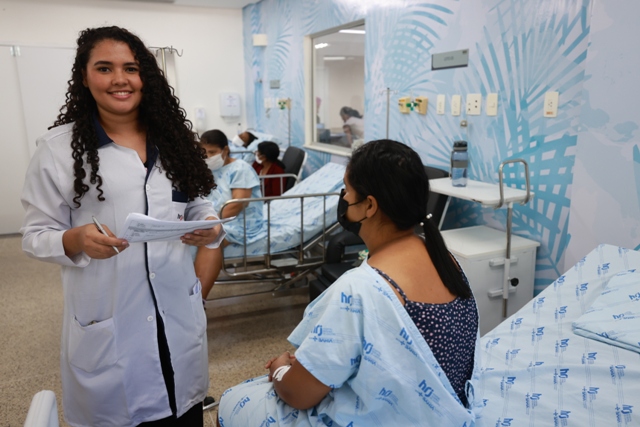 Hospital Regional de Juazeiro amplia assistência com abertura de 19 novos leitos de enfermaria