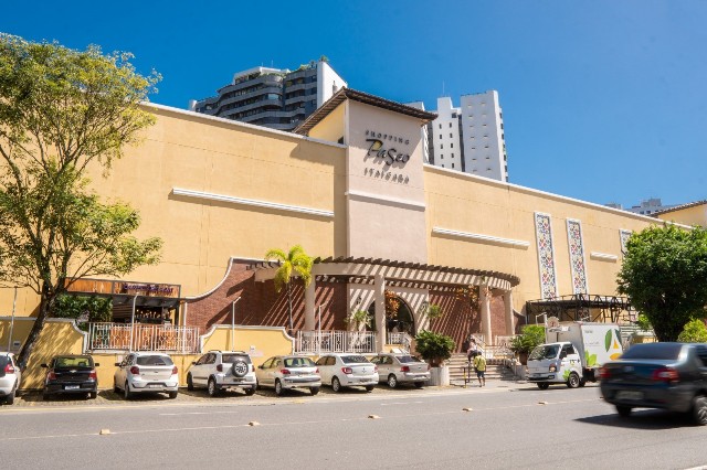 Confira o funcionamento do Shopping Paseo no feriado de Corpus Christi