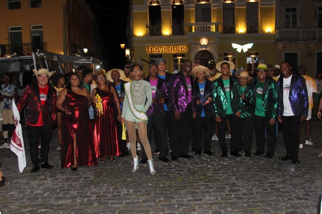 Salvador recebe o VIII Festival Salvador Samba Junino – “Os Santos Junino”