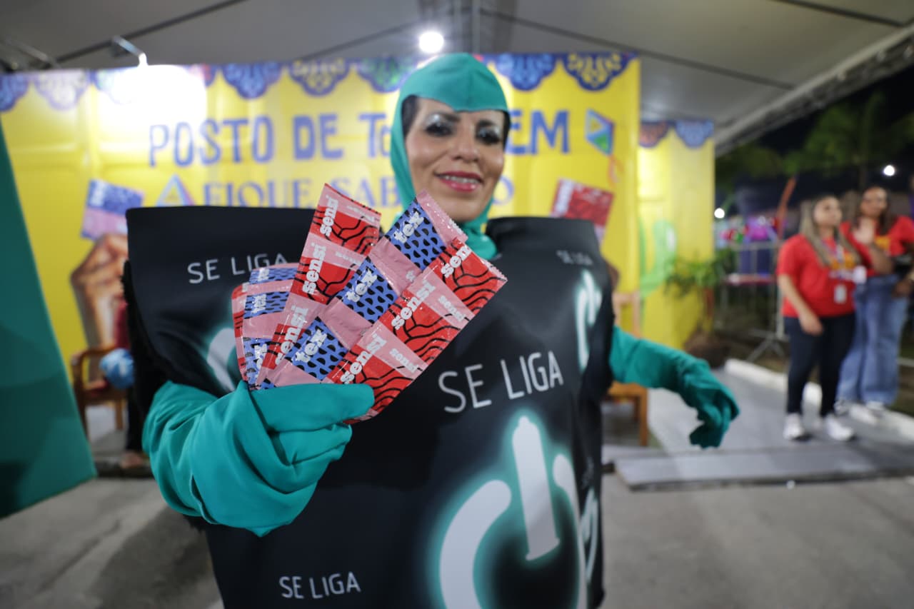 Iniciativas da Sesab para o São João garantem prevenção e assistência