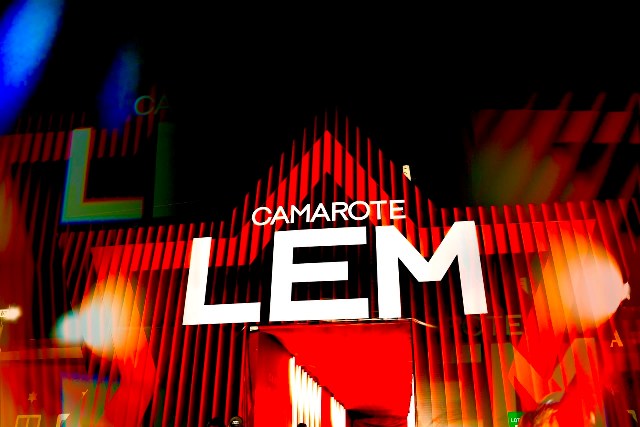 Camarote LEM confirma sucesso na segunda noite do Arraiá em Luís Eduardo Magalhães