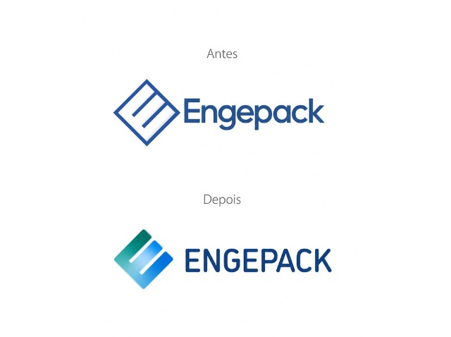 Após 20 anos, Engepack apresenta nova marca alinhada à inovação e à visão de futuro