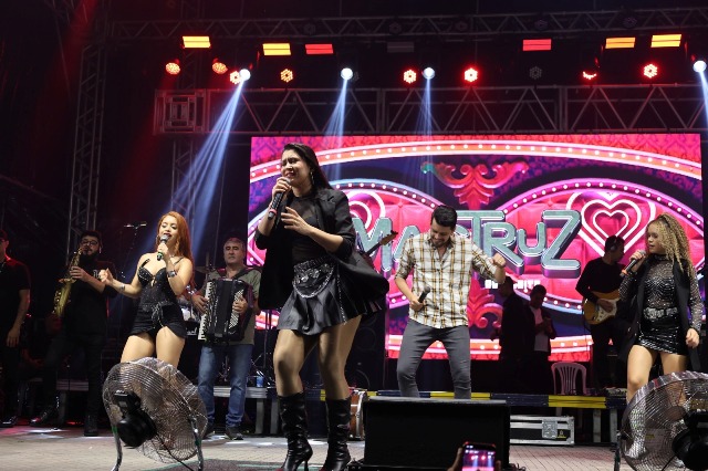Feira de Santana celebra sucesso do São João 2026