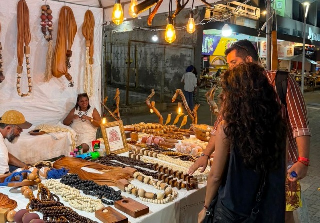 Feira de Variedades no Rio Vermelho impulsiona pequenos negócios e valoriza a diversidade
