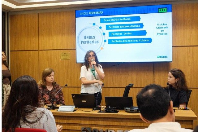 ONGs e coletivos periféricos de Salvador podem se inscrever em edital do BNDES e receber apoio financeiro de até R$ 300 mil