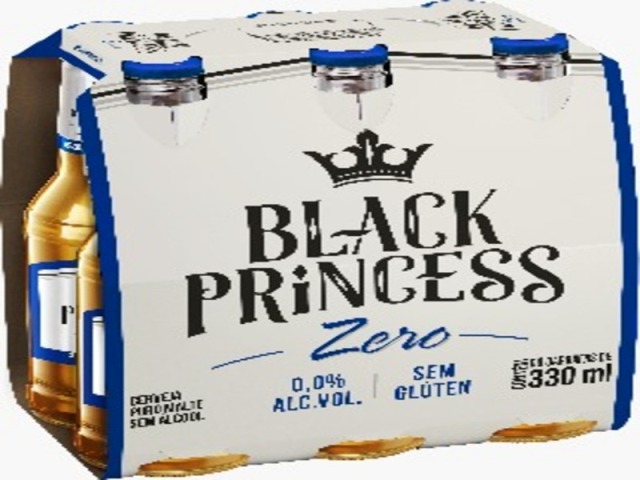 Black Princess inova em 2026 com estreia de sua primeira Zero Álcool e versão em lata para cervejas especiais