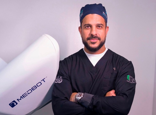 Brasil realiza primeira nefrectomia parcial robótica por telecirurgia neste sábado