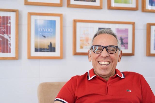 Fundação Lar Harmonia promove seminário sobre sentido da vida e realização pessoal