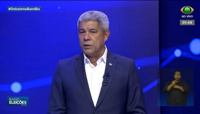 Jerônimo destaca investimentos em segurança e redução da violência na Bahia: “Não passo a mão na cabeça de criminoso”