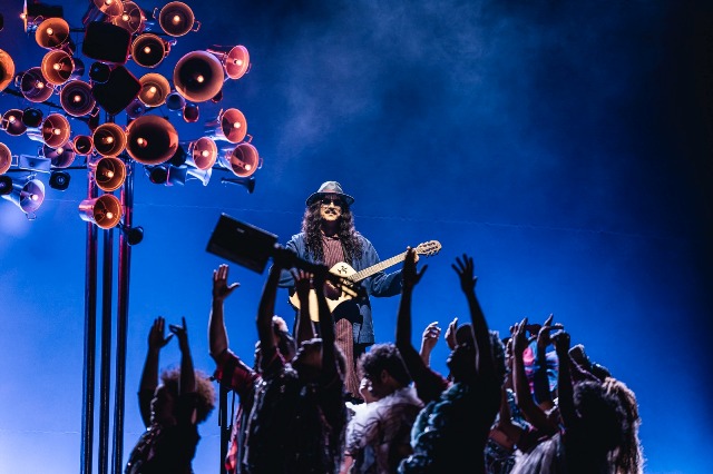 Com ingressos a R$ 1, ‘Moraes Musical Moreira’ faz última apresentação no TCA
