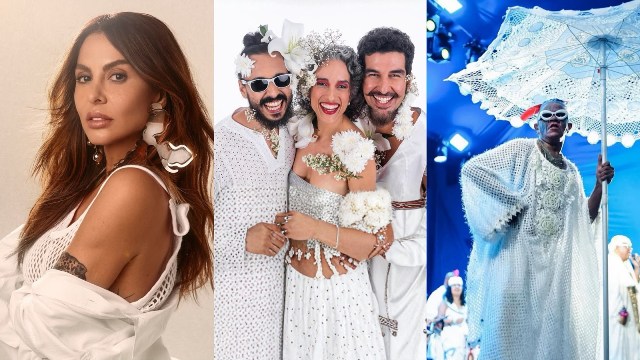 Alinne Rosa, Cortejo Afro e Bailinho de Quinta comandarão Réveillon Baluarte 2027