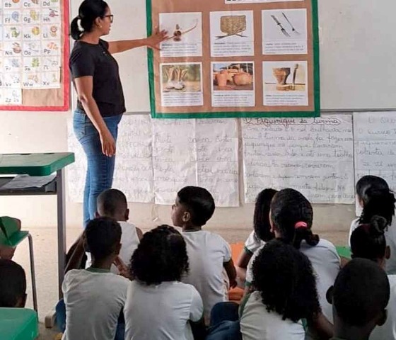 Dez municípios apoiados pelo Projeto de Educação Continuada da Bracell na Bahia avançam no IDEB 2025