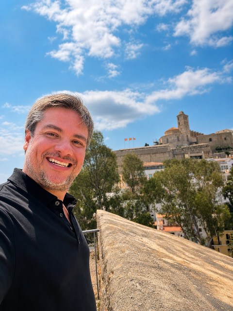 Ricardo Cal na Espanha
