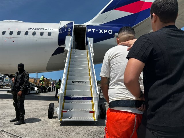 Amparado pela Lei Antifacção, Estado da Bahia amplia combate ao crime organizado e transfere líderes de facções para presídios federais