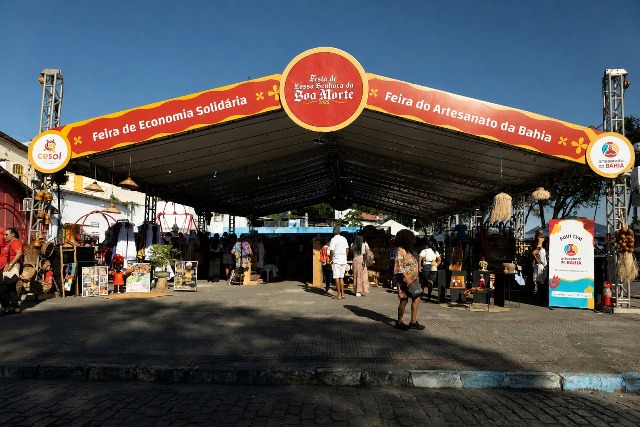 Lençóis recebe a 27ª edição do Festival de Lençóis com shows gratuitos, cultura popular e Feira Artesanato da Bahia