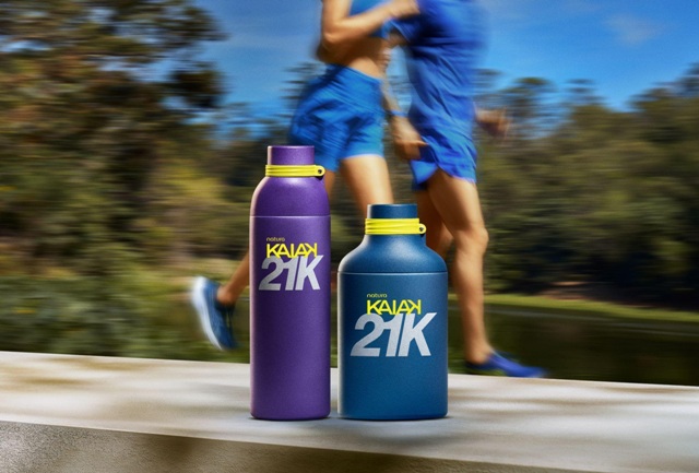 Natura Kaiak chega ao ASICS Run Challenge em Salvador com proposta de frescor em movimento
