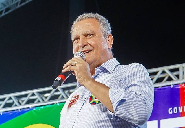 Em entrevista, Rui destaca pacote de investimentos do Novo PAC em Riachão do Jacuípe