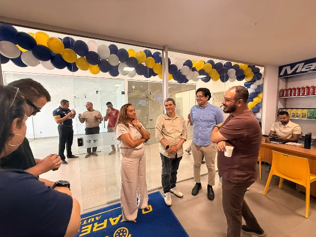Varejão Auto Peças inaugura loja conceito no Auto Shopping Itapoan