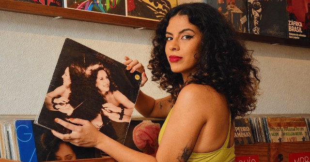 Andrezza apresenta espetáculo “Gal pra dançar” nesta quinta-feira (29) no Cineteatro 2 de Julho