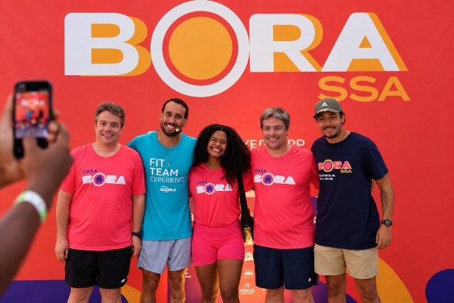 BORA Nadar leva natação em águas abertas à Praia da Preguiça neste fim de semana