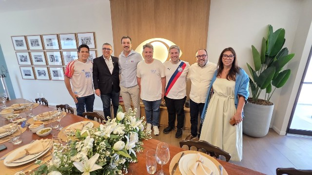 Band Bahia celebra parceria com o Esporte Clube Bahia e entra no clima da 5ª Corrida do Bahêa