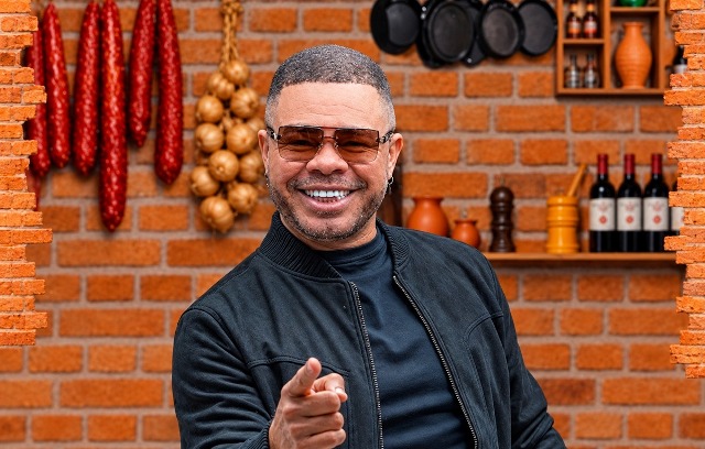 Cinho Silva transforma sextas de outubro em encontros de arrocha no ‘Tô em Belle’