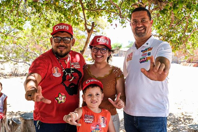 Felipe Kantaruré demonstra força política e amplia articulações de olho nas eleições de 2028