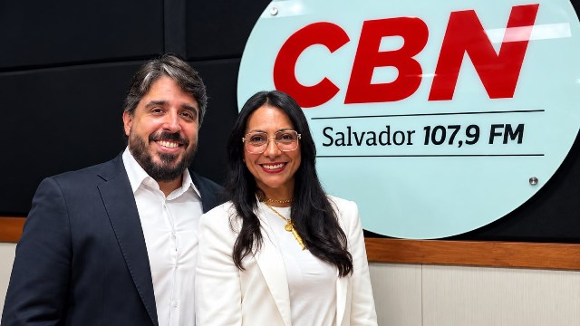 Ana Patrícia e Filipe Vieira recebem candidatos ao Quinto Constitucional em edição especial do CBN Seus Direitos
