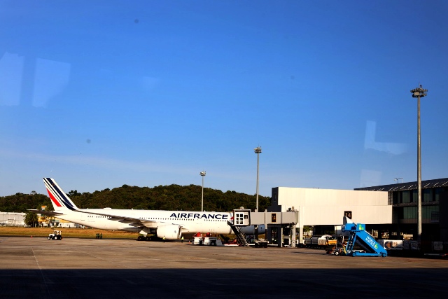 Governo da Bahia e Air France celebram dois anos do voo entre Paris e Salvador