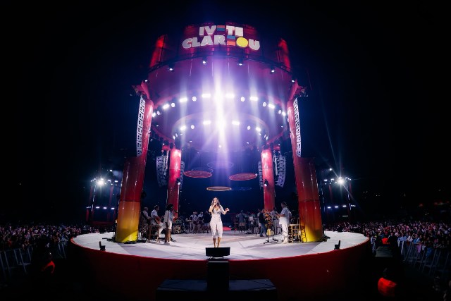 “Ivete Clareou” faz segunda passagem por Salvador em novembro