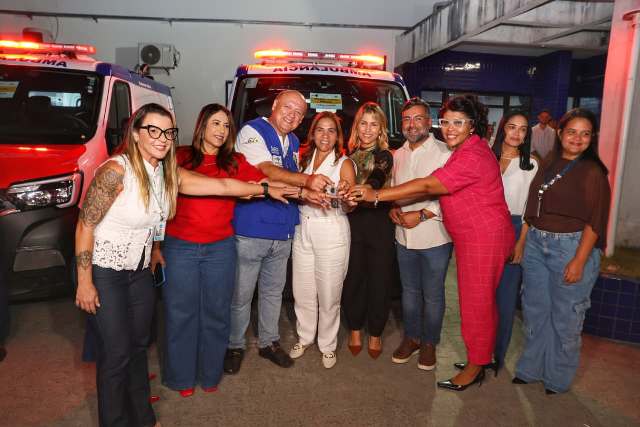 Estado entrega novo tomógrafo para HRDLEM e assina ordem de serviço para construção de cinco Unidades Básicas de Saúde Indígena