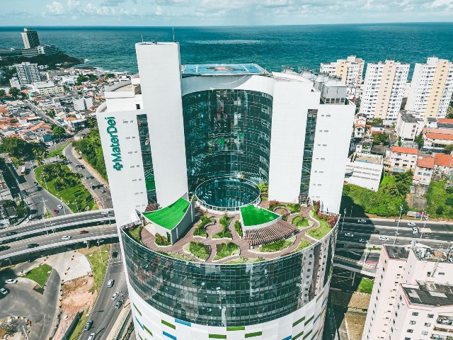 Rede Mater Dei de Saúde é o único grupo hospitalar da América Latina a conquistar a Acreditação Enterprise da Joint Commission International