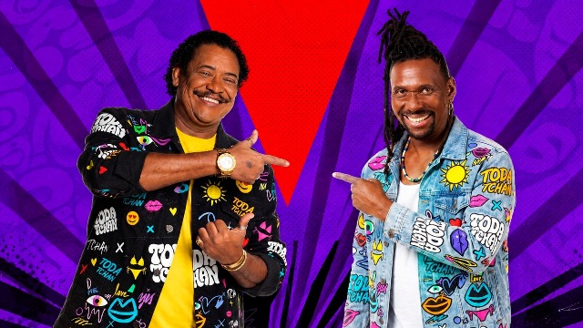 É o Tchan leva novo hit “Toda Tchan” para agenda de shows do final de semana