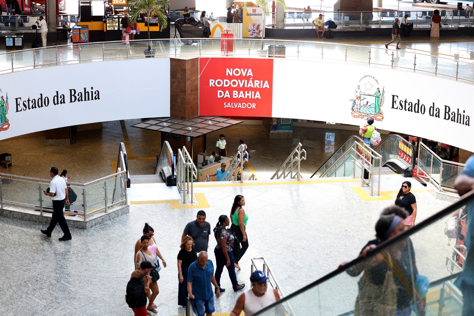 Operação Vai e Vota garante direito ao transporte e registra mais de 46 mil passagens emitidas na Bahia