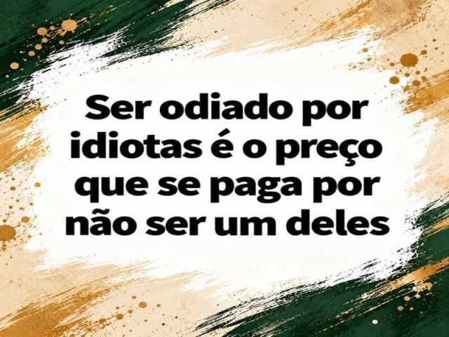 A VINGANÇA DOS XAROPES E A NOVA SOCIEDADE