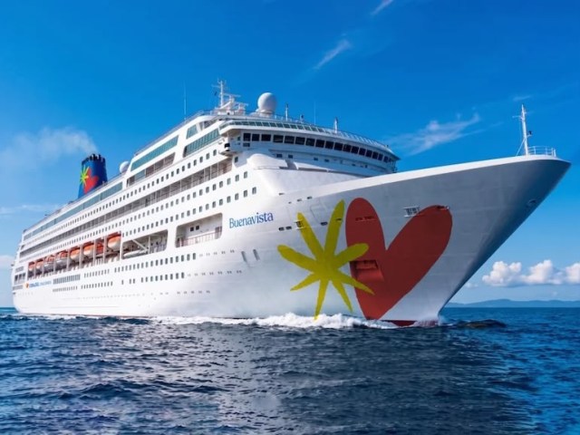Salvador recebe primeiro grande navio de cruzeiro da temporada 2026/2027 no dia 2 de novembro
